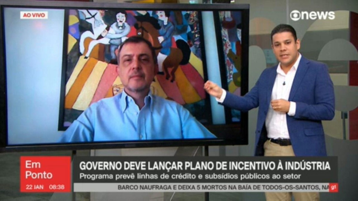 Nova política industrial terá R$ 300 bilhões em financiamentos até 2026, anuncia governo