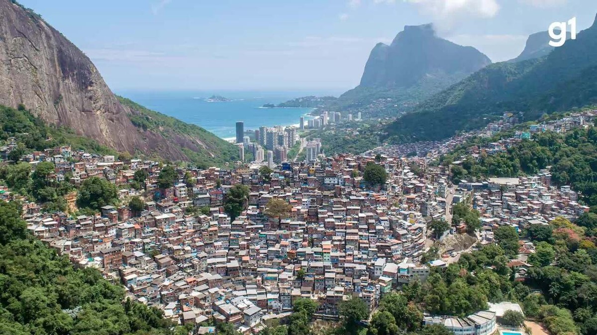 Após 50 anos, IBGE volta a usar o termo favela no Censo