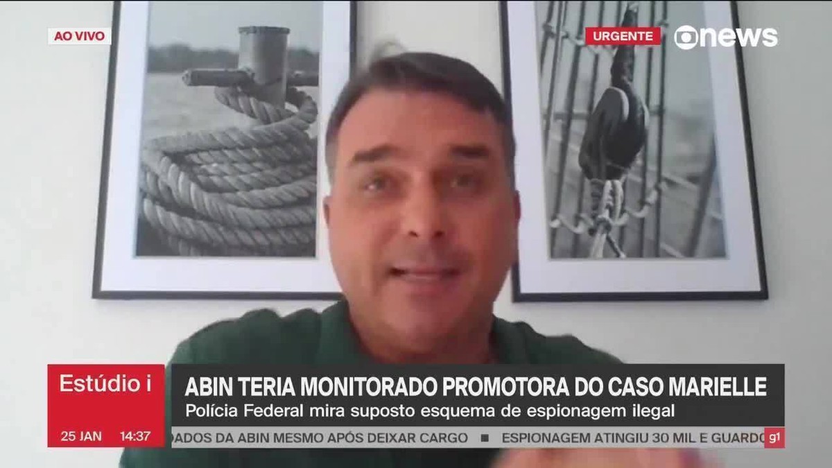 Abin foi usada para monitorar promotora do caso Marielle