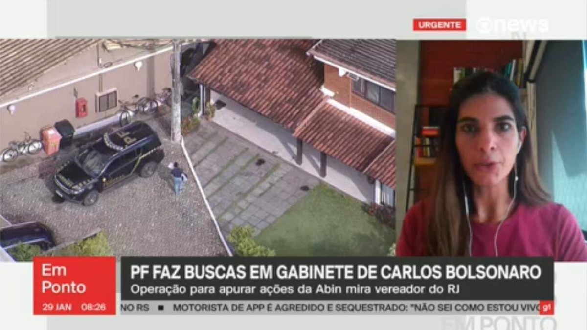 Polícia Federal chamará Carlos Bolsonaro para depor sobre ‘Abin paralela’