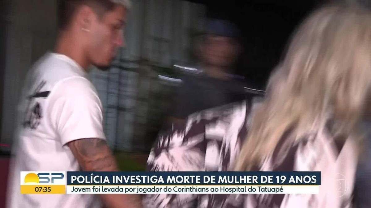 O que se sabe e o que falta esclarecer sobre morte de jovem após encontro com jogador do sub-20 do Corinthians