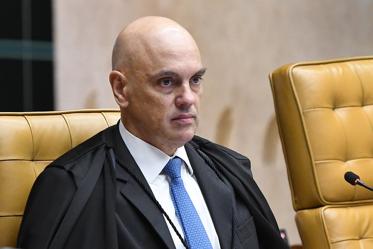 Moraes afirma que PF apresentou ‘provas robustas’ de planejamento e execução de golpe de Estado