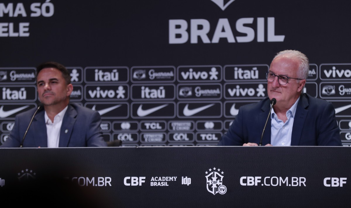 Cinco sinais da primeira convocação de Dorival Júnior na seleção brasileira