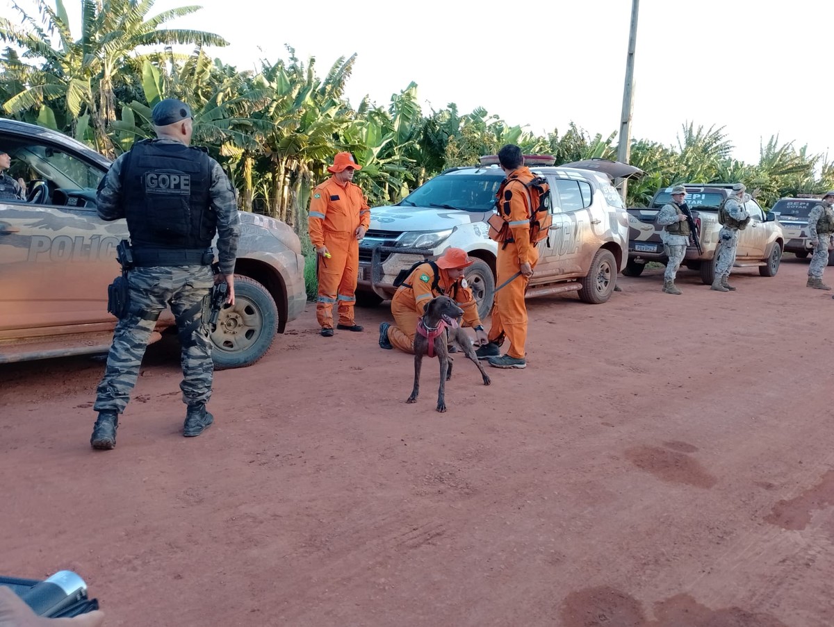 Força-tarefa faz novo cerco em fazenda onde moradores disseram ter visto fugitivos da Penitenciária Federal de Mossoró