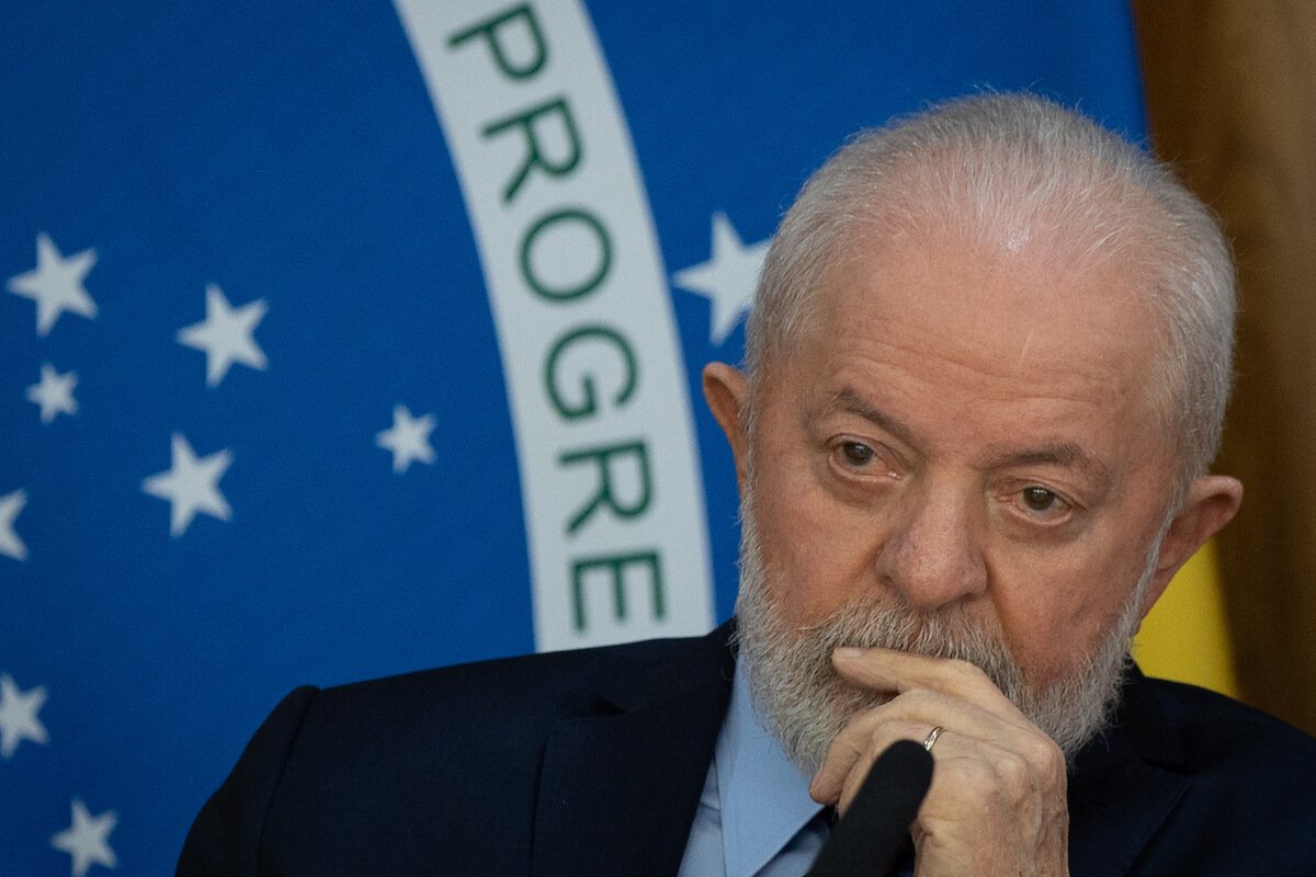 Incomodado, Lula cogita devolver listas com nomes para tribunais