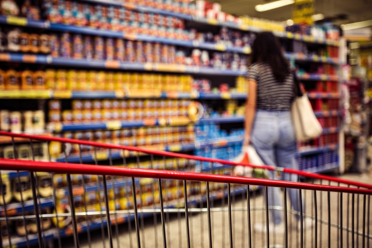 Preço de alimentos já sobe mais que o dobro da inflação este ano