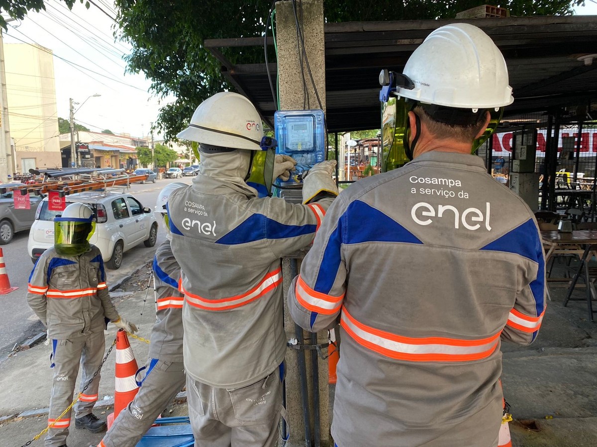 Ministro de Minas e Energia diz que determinou abertura de processo disciplinar contra a Enel na Aneel, por causa de falhas em SP