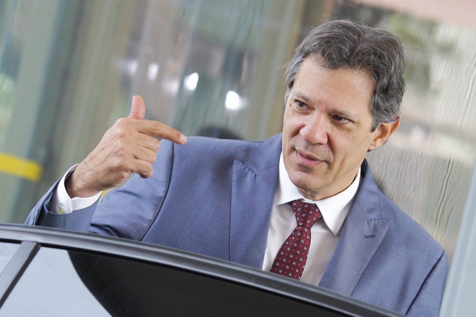 Haddad: Lula decidirá envio do texto de regulamentação da tributária