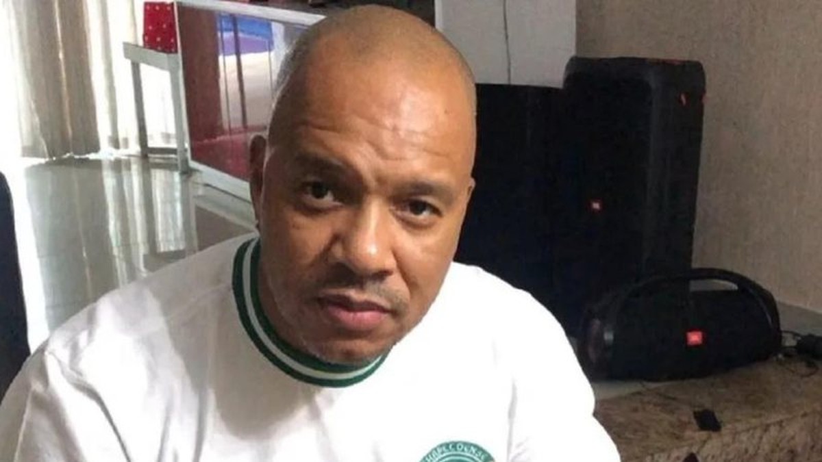 Morre o cantor Anderson Leonardo, do grupo Molejo