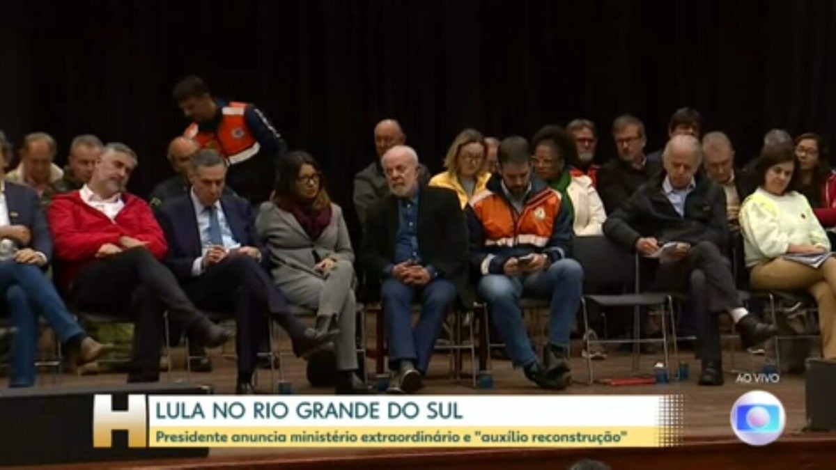 Auxílio de R$ 5,1 mil, saque do FGTS e ampliação do Bolsa Família: veja medidas do governo para afetados pela tragédia no RS