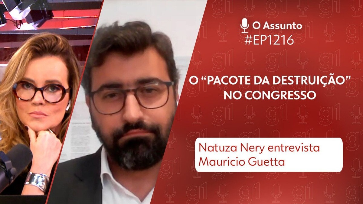 O que é o ‘pacote da destruição’ e como projetos de leis contrários à proteção ambiental tramitam no Congresso