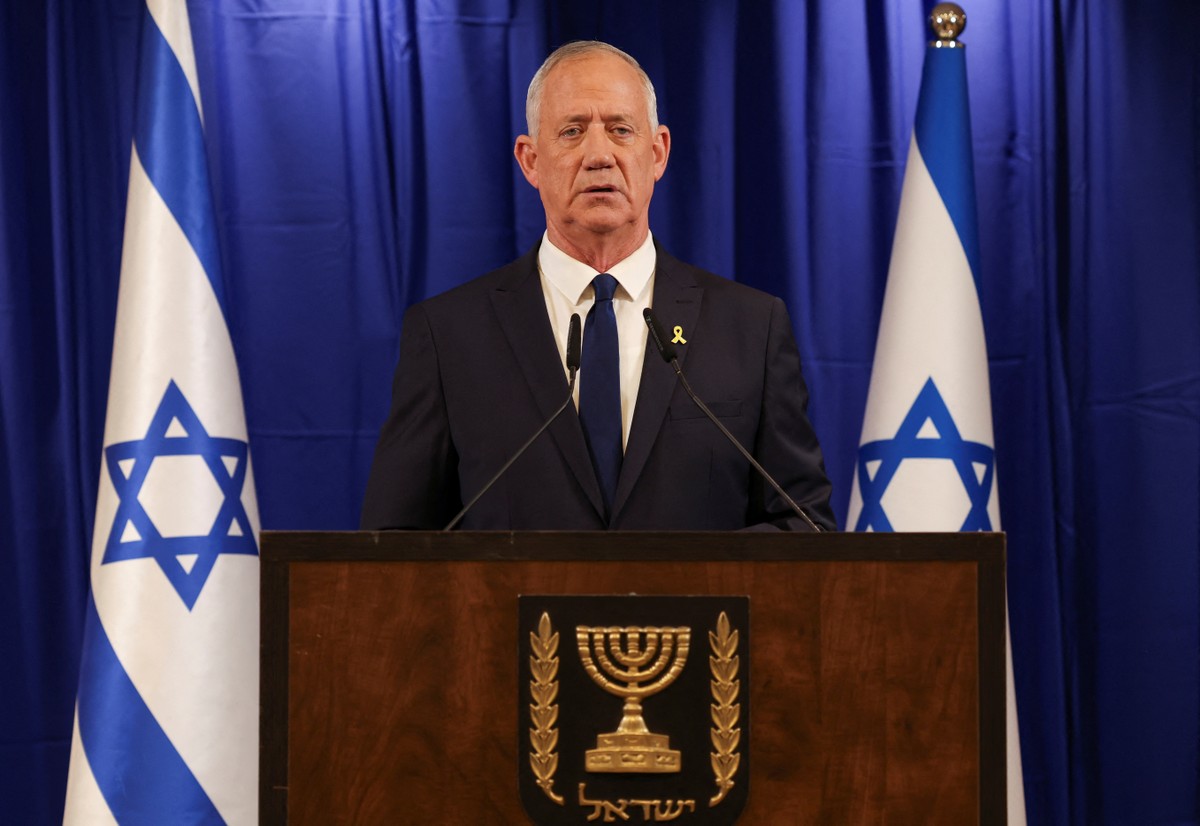 Ministro do governo Netanyahu renuncia ao Gabinete de Guerra israelense um dia após resgate de reféns