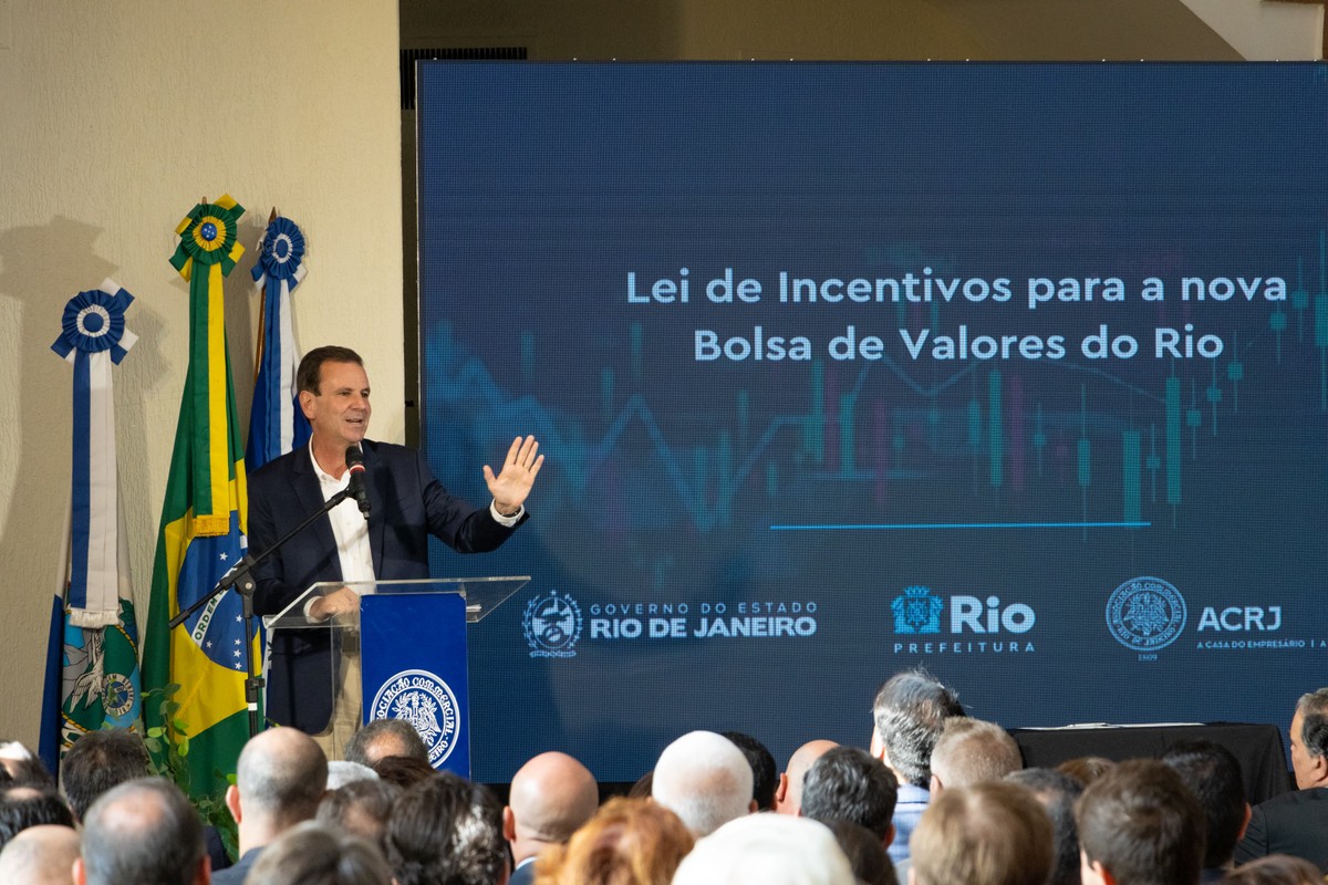 Nova bolsa do Rio quer competir com B3 e baratear mercado de capitais