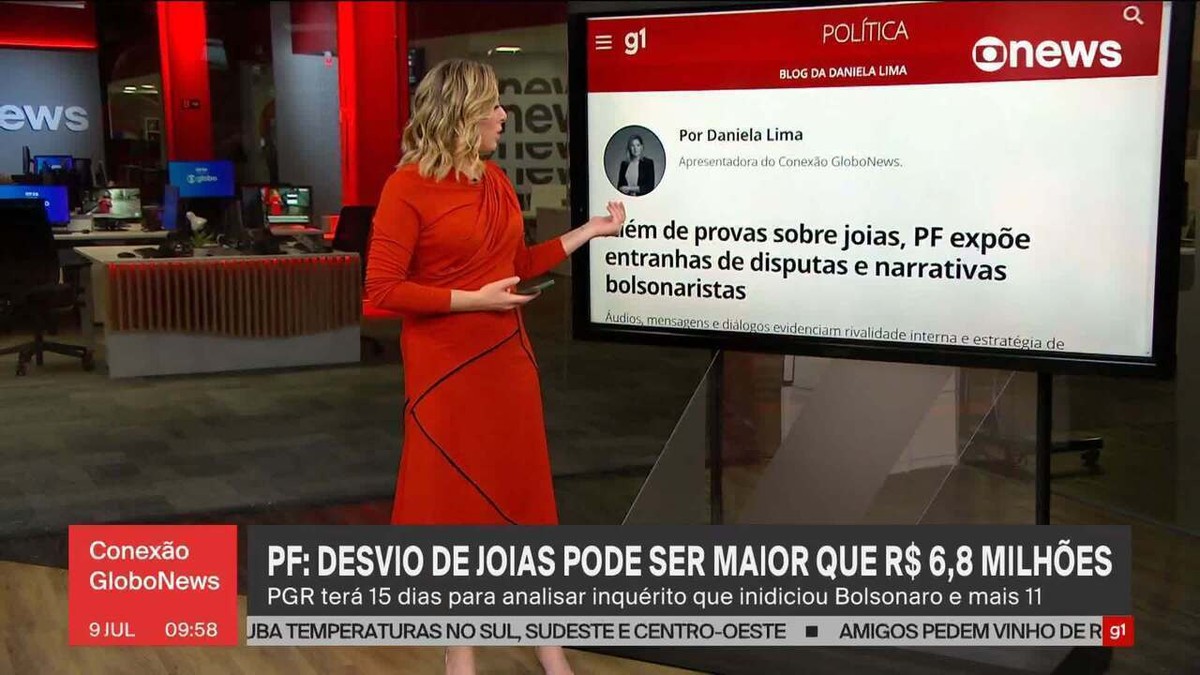 Além de provas sobre joias, PF expõe entranhas de disputas e narrativas bolsonaristas