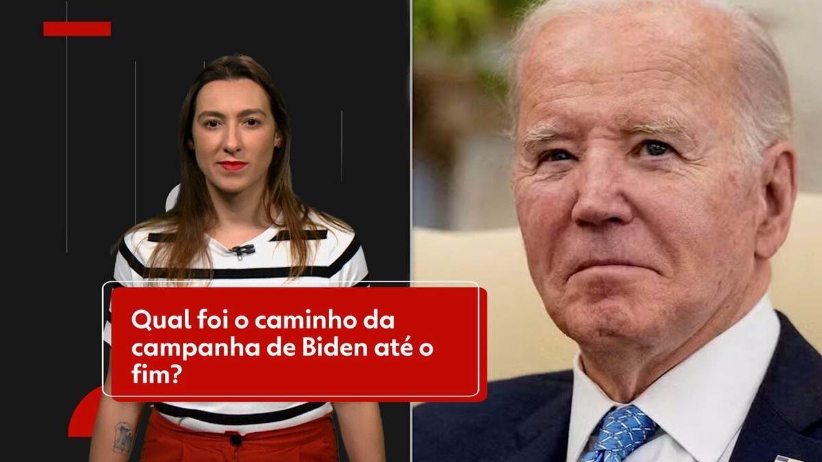 Biden desiste da candidatura: veja quais são os possíveis substitutos do presidente na eleição