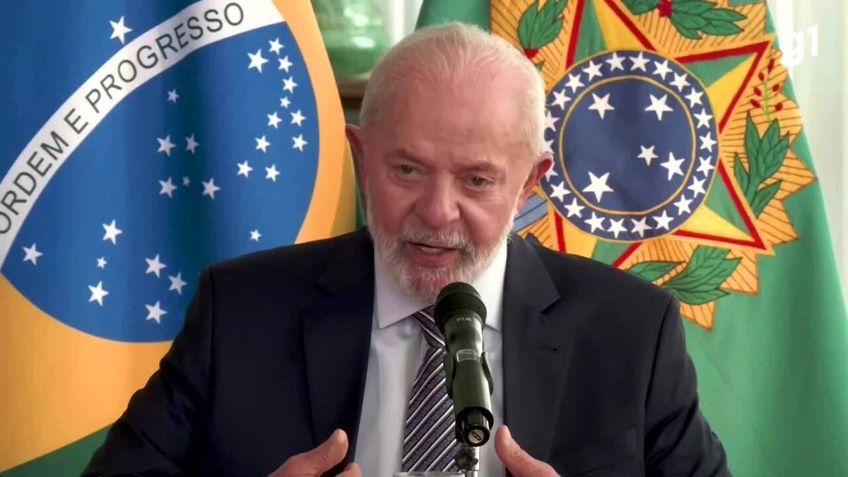 Lula diz que fará bloqueios no Orçamento ‘sempre que precisar’ e que traz responsabilidade fiscal ‘nas entranhas’