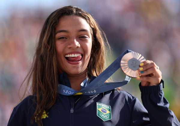 Três medalhas em 21 minutos: veja como foram os primeiros pódios do Brasil em Paris