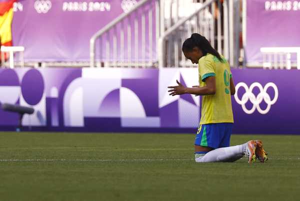 Quartas do futebol feminino nas Olimpíadas: Brasil garante vaga e aguarda rival