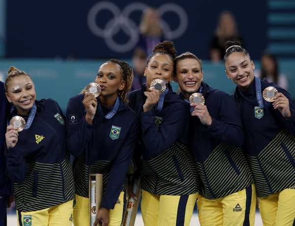 Premiação do Brasil nas Olimpíadas 2024: veja quanto vale cada medalha