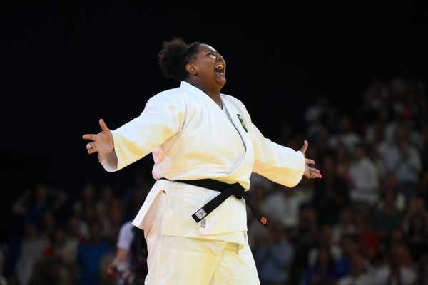 Beatriz Souza vence israelense e conquista medalha de ouro no judô