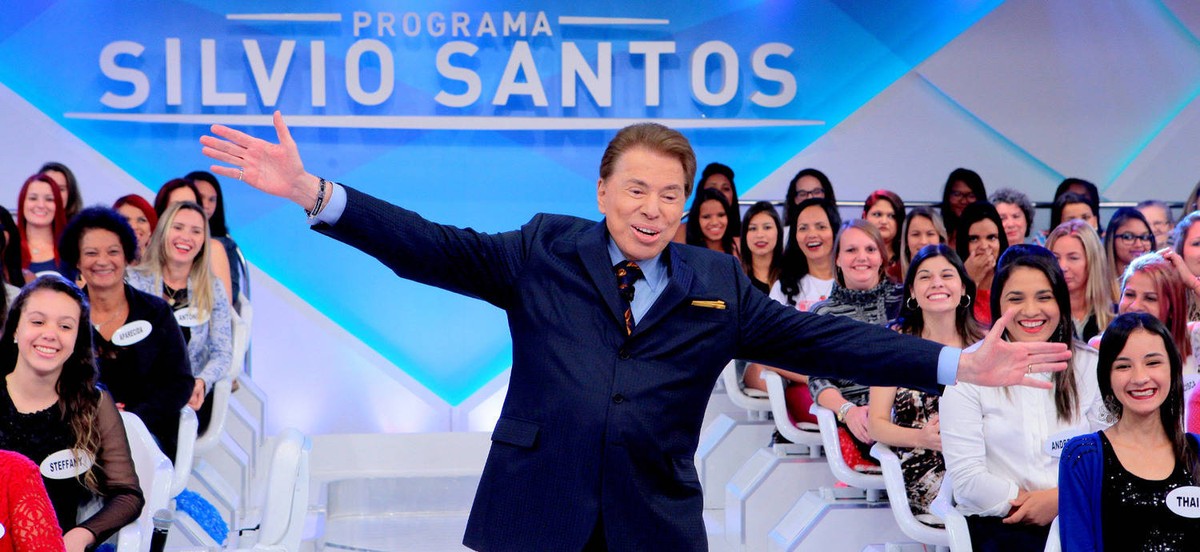 Morre aos 93 anos Silvio Santos; siga a cobertura completa