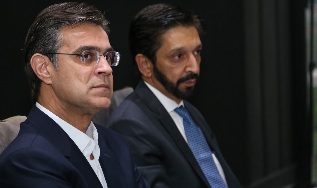 Após pesquisa, rivais comparam Nunes a Garcia, que “naufragou” em 2022