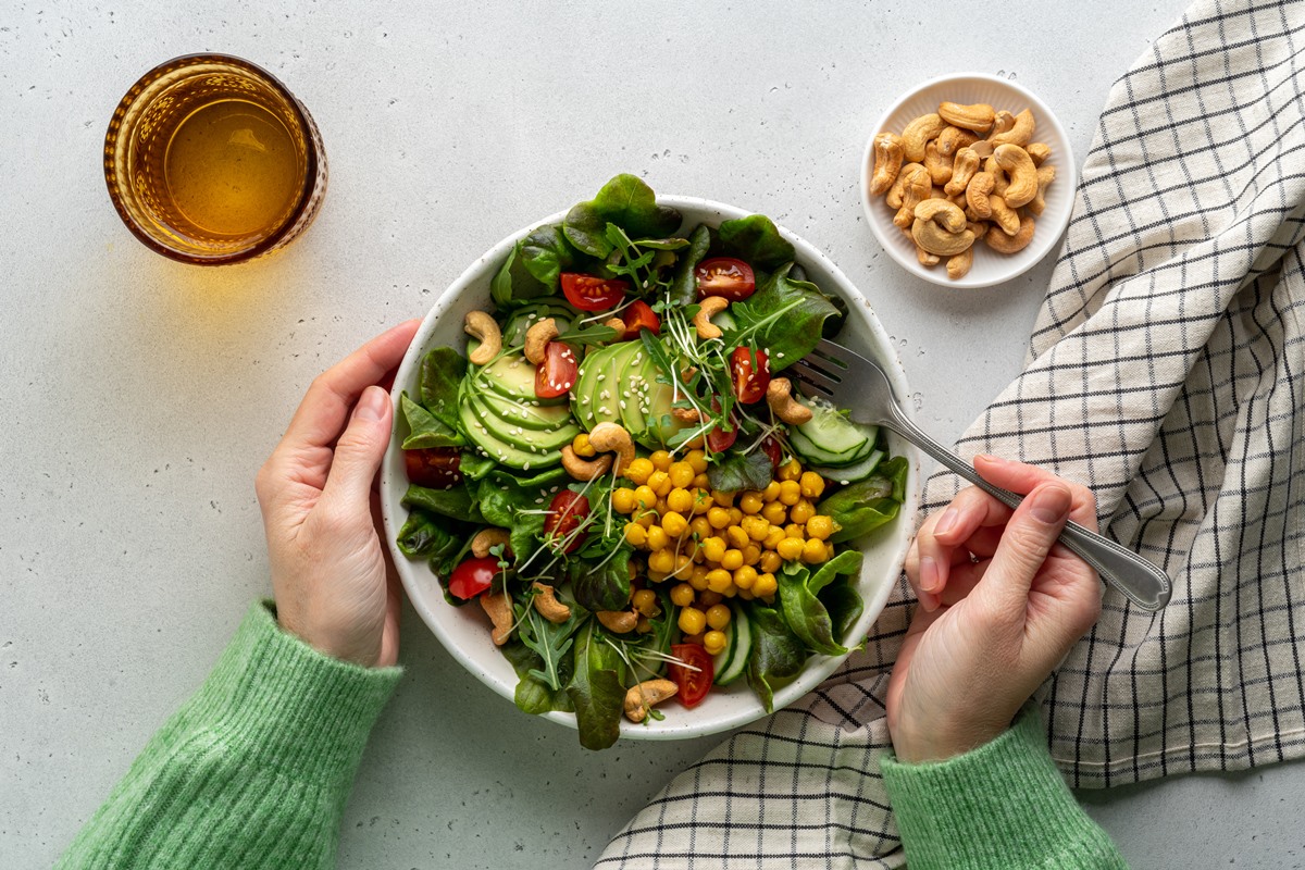 Três ajustes na dieta para ganhar massa muscular após os 30 anos