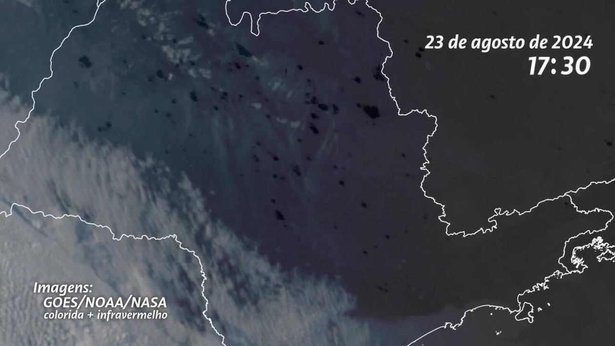 Incêndios em SP começaram em 90 minutos; mais de 80% dos focos ocorreram em áreas de uso agropecuário, aponta Ipam