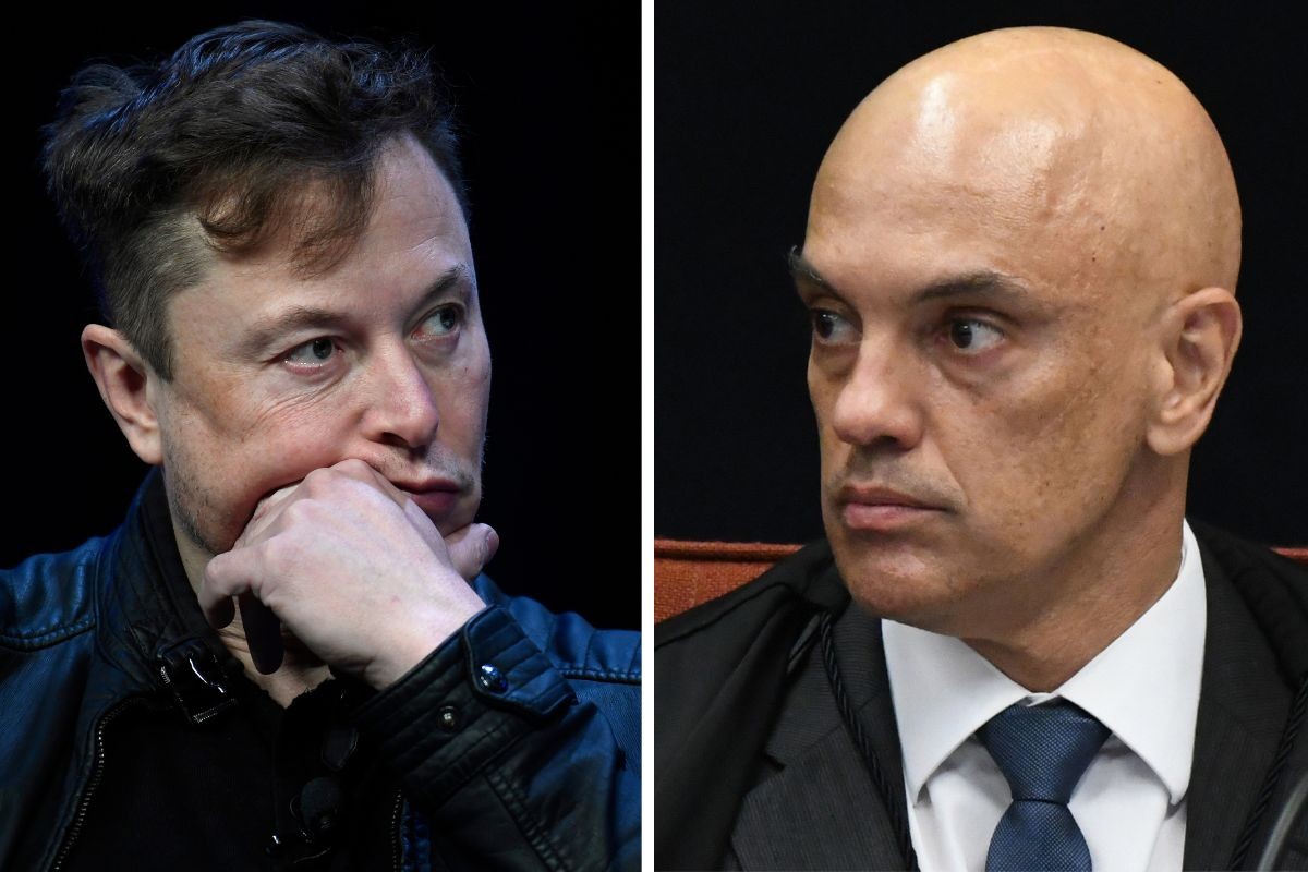 Moraes suspende X do Brasil e determina multa para quem utilizar a rede de forma irregular