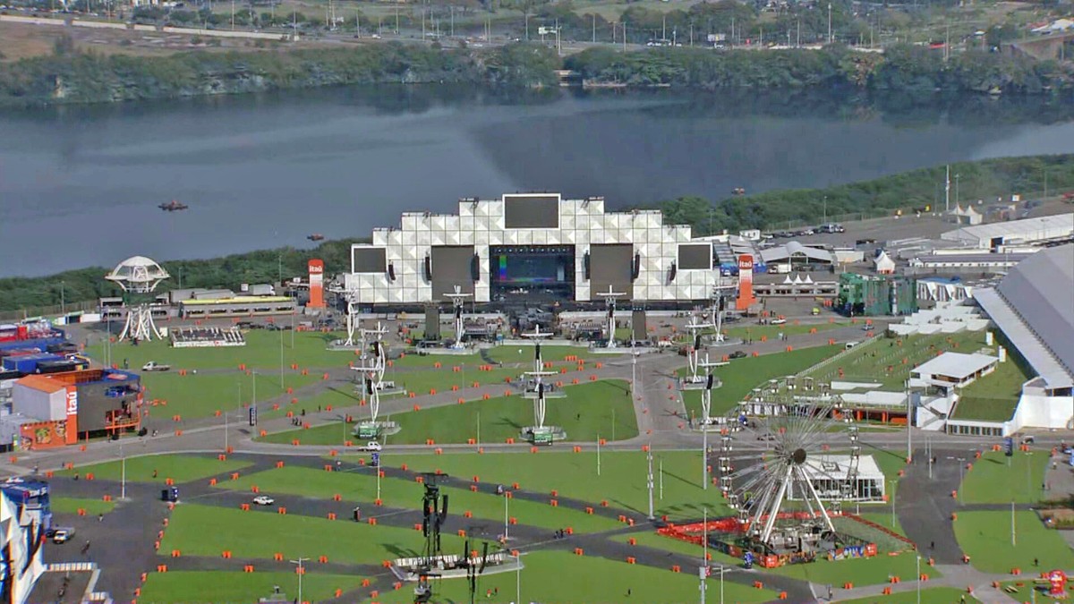 Rock in Rio 2024  Rock in Rio 2024: Orochi, Chefin e Oruam se apresentam no Palco Sunset