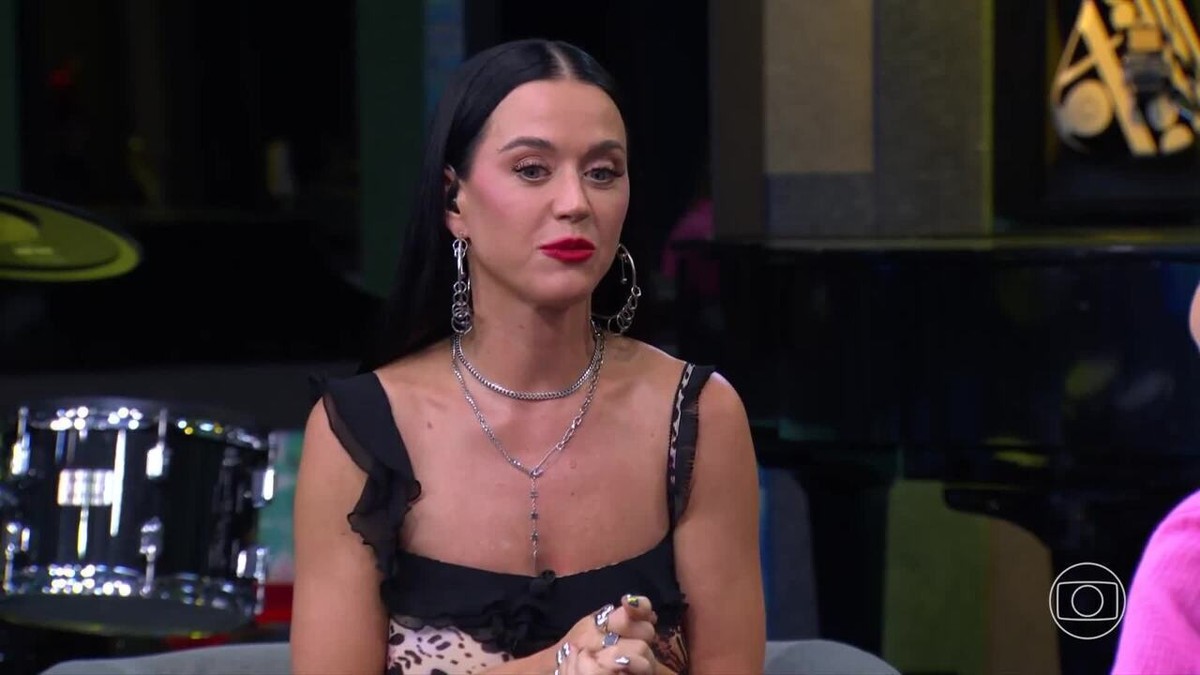 Katy Perry fala sobre o lançamento do álbum ‘143’ no Rock in Rio: ‘Show lindo que criei apenas para o Brasil’