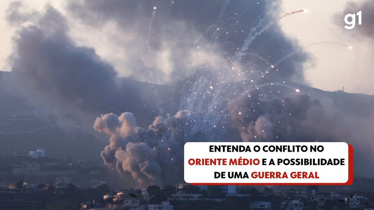 21 mil brasileiros e religião no poder: conheça o Líbano, onde Israel e Hezbollah se enfrentam