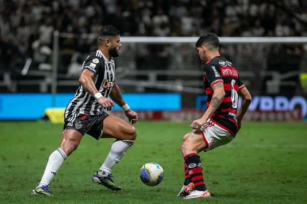 Atlético-MG e Flamengo voltam a decidir título depois de dois anos; veja o retrospecto