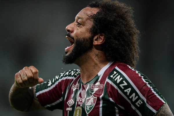 Críticas e elogios: torcedores do Fluminense se dividem sobre rescisão de Marcelo