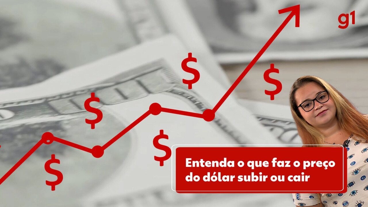 Dólar fecha em alta, aos R$ 5,76, ainda com expectativa por corte de gastos | Economia