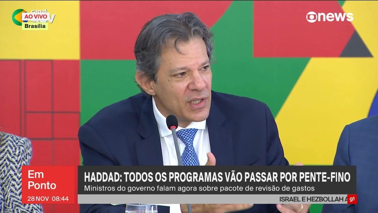 Fogo amigo sabotou potência do corte de gastos | Blog Ana Flor