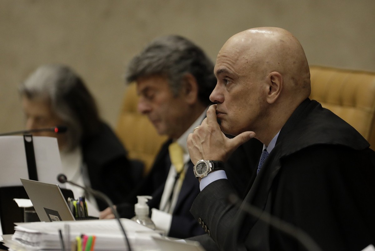 Alexandre de Moraes cobra manifestação da PF em inquérito que investiga Elon Musk