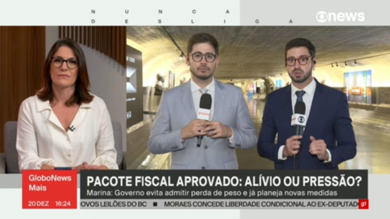 Corte de gastos: entenda o que muda com pacote aprovado pelo Congresso